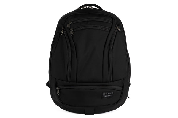 Synik 26 in Black Ballistic with a black label